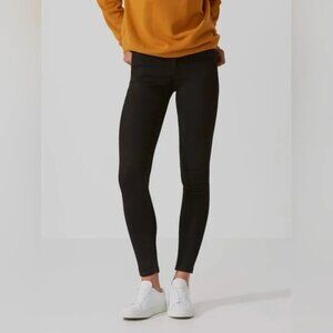 Frank & Oak High Rise Skinny Fit Cotton Debbie Jean Size 25 NWT